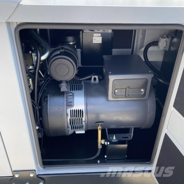 Perkins 50kVA مولدات ديزل
