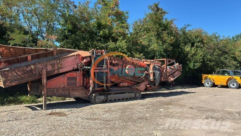 Terex 883T غرابيل