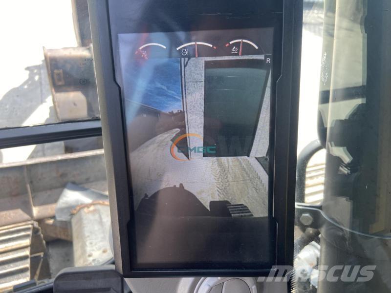 Volvo EC45 حفارات بعجل