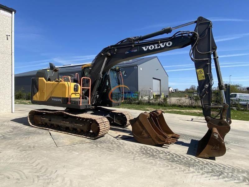 Volvo L 40 حفارات بعجل