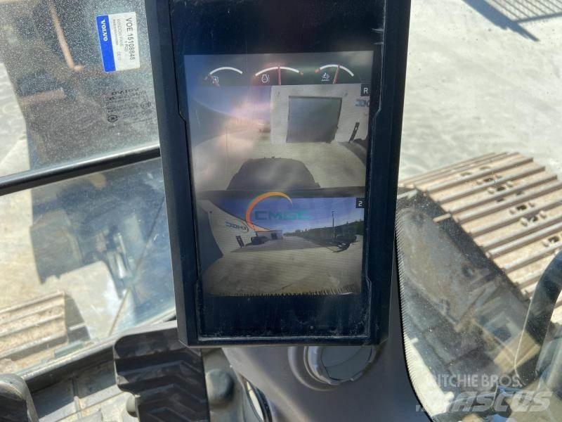 Volvo L 40 حفارات بعجل