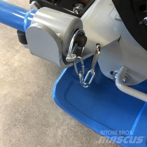 Weber CF 1 دكاكات أفقية