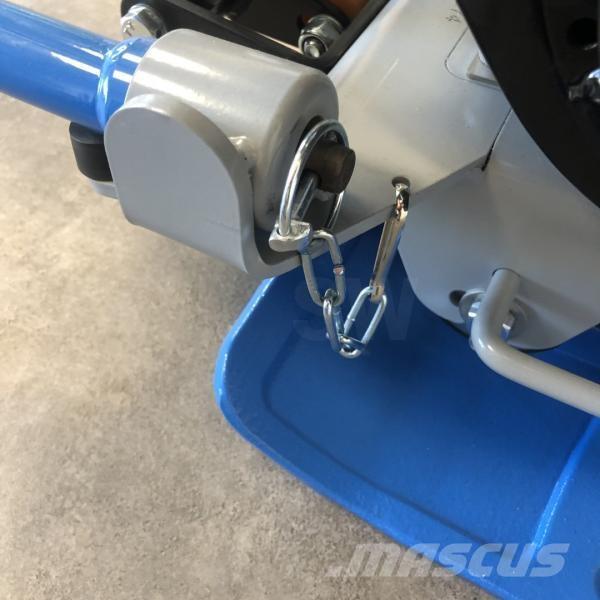 Weber CF 1 دكاكات أفقية