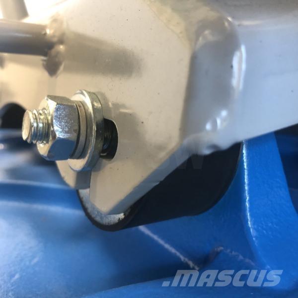 Weber CF 2 دكاكات أفقية