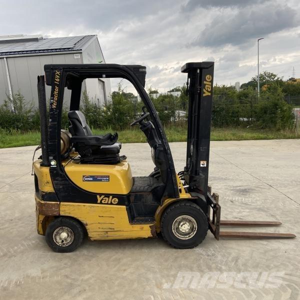 Yale GLP16VX شاحنات ذات رافعات شوكية - أخرى