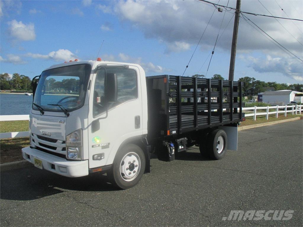 Isuzu NQR شاحنات أخرى