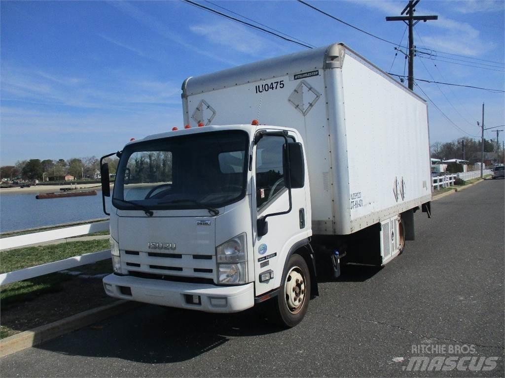 Isuzu NRR مركبات الأغراض العامة