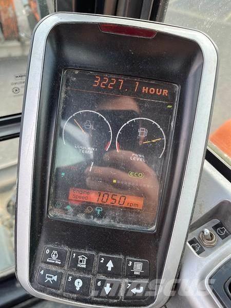 Doosan DX85R-3 حفارات صغيرة أقل من 7 طن (حفارات صغيرة)