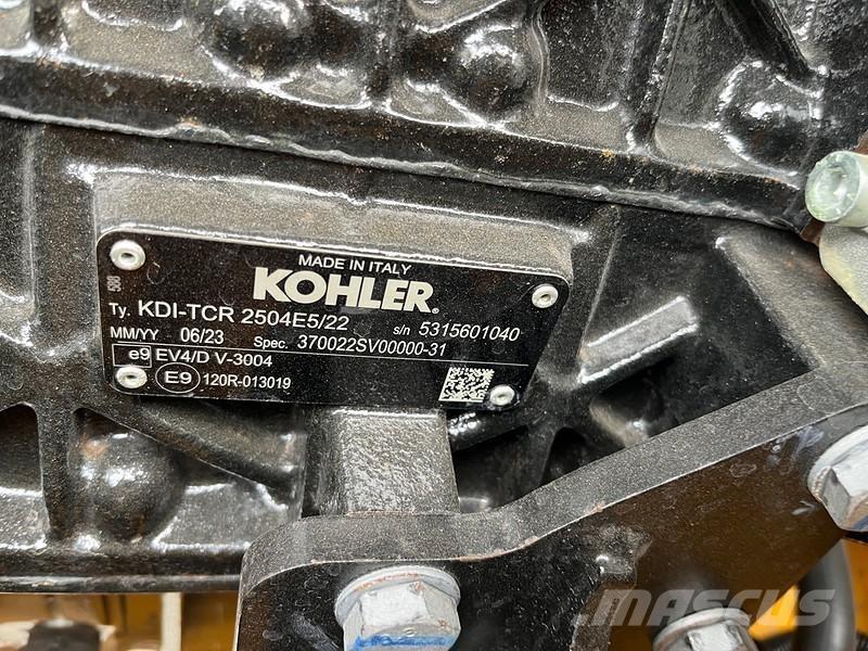JCB 409 لوادر بعجل