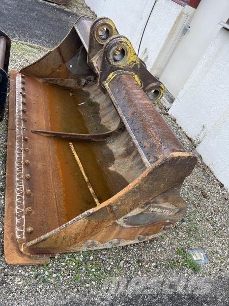 Komatsu PC360 دلاء