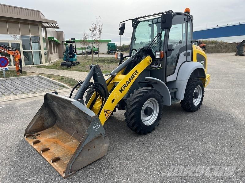 Kramer 5055 لوادر بعجل