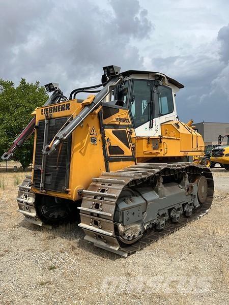 Liebherr PR766 بلدوزرات مجنزرة