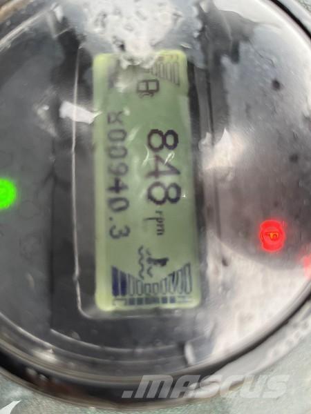 Mecalac 9MDX عربات نقل قلابة للمواقع