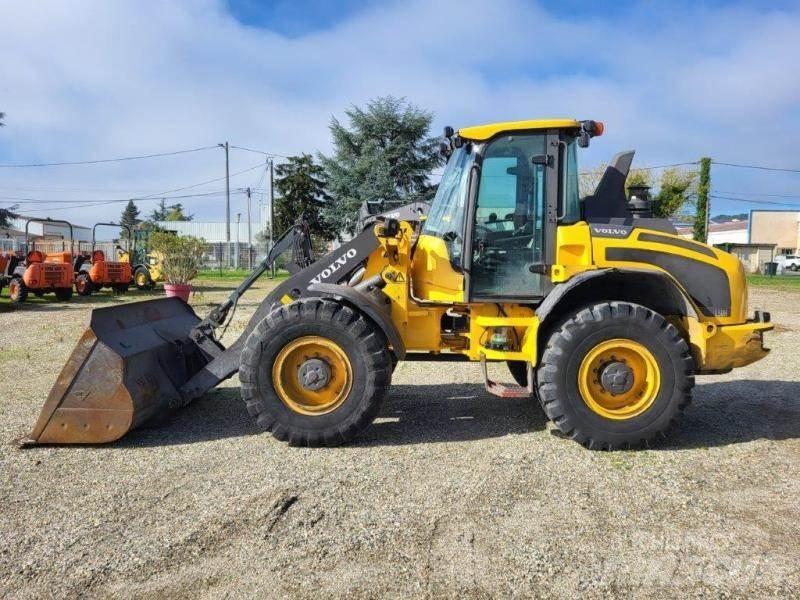 Volvo L50H لوادر بعجل