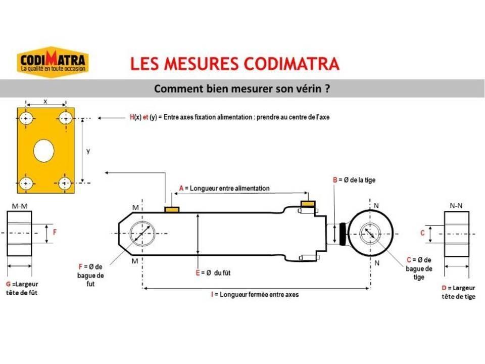 CASE 9007 هيدروليات