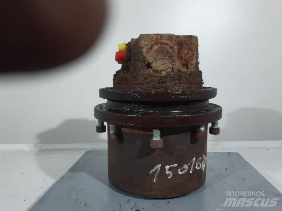 CAT 302.5 هيدروليات