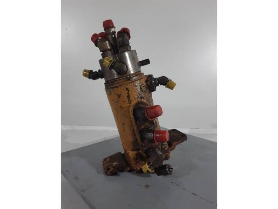 CAT 302.5 هيدروليات
