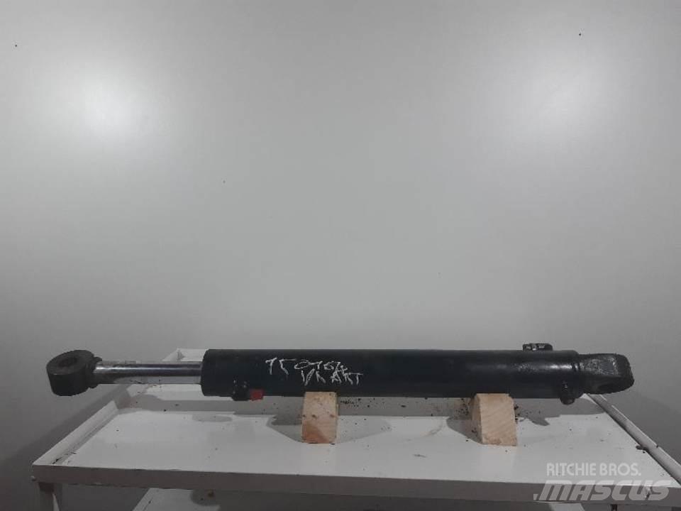 CAT 302.5 هيدروليات