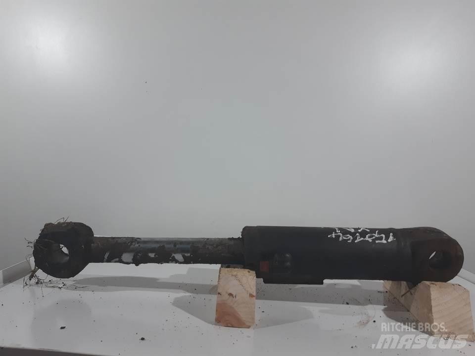 CAT 302.5 هيدروليات