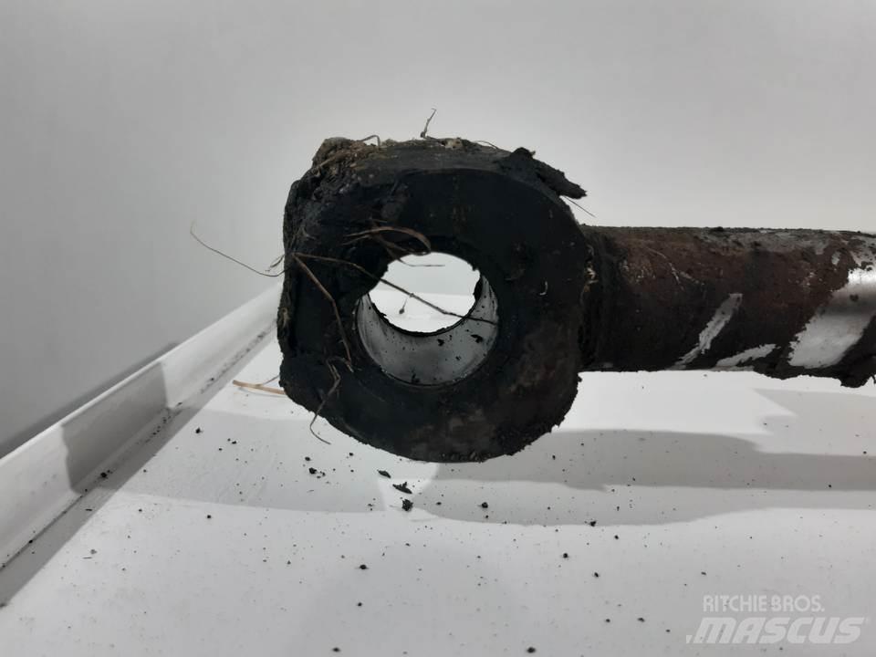 CAT 302.5 هيدروليات