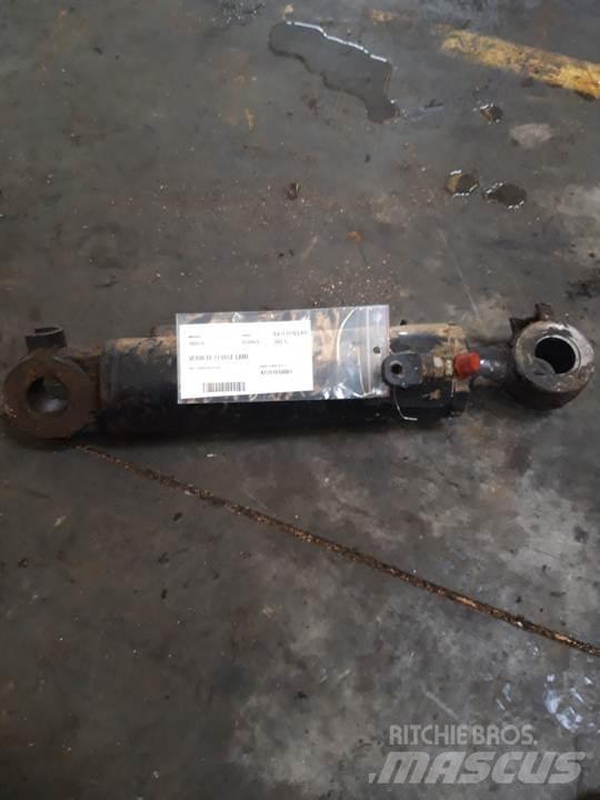 CAT 303.5 هيدروليات