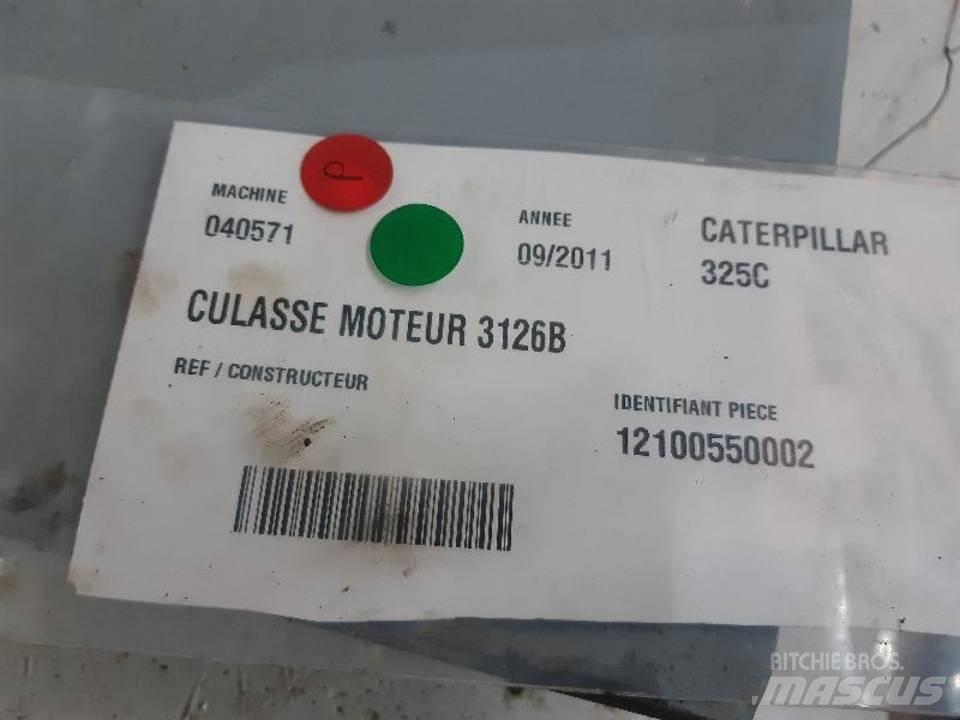 CAT 325C محركات