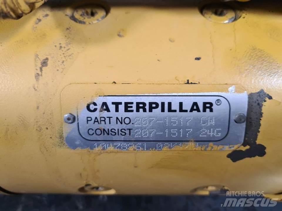 CAT 963C محركات