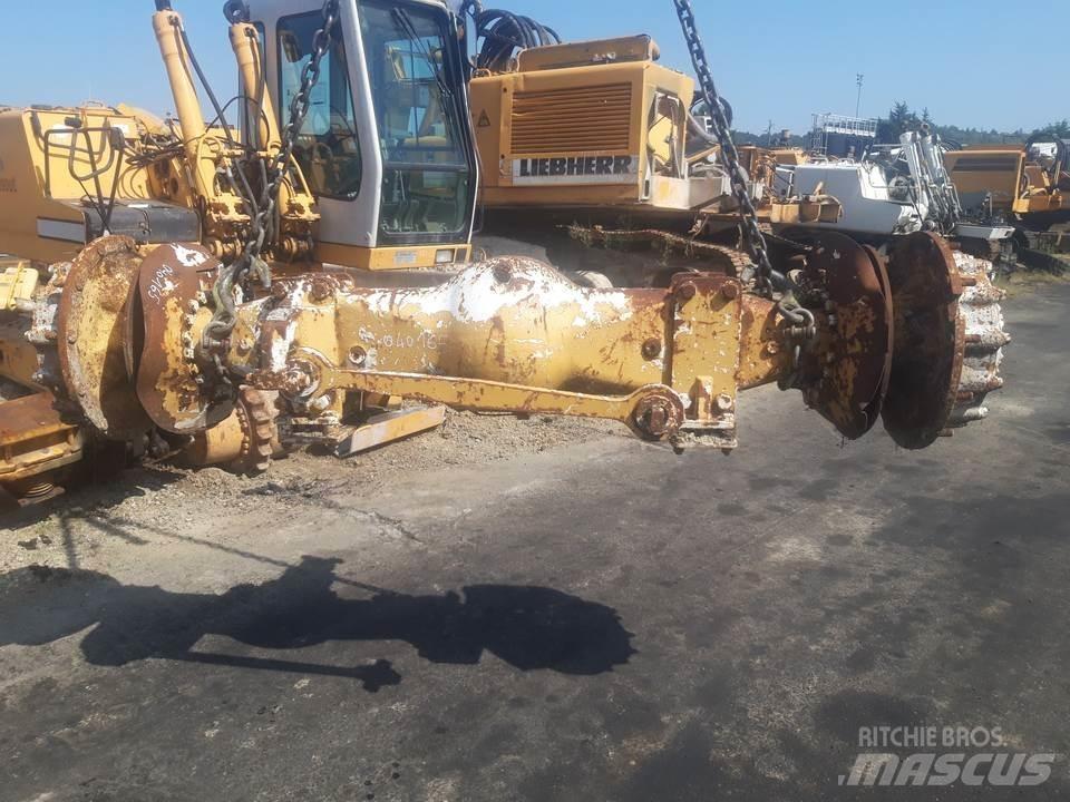 CAT D250D أجهزة نقل