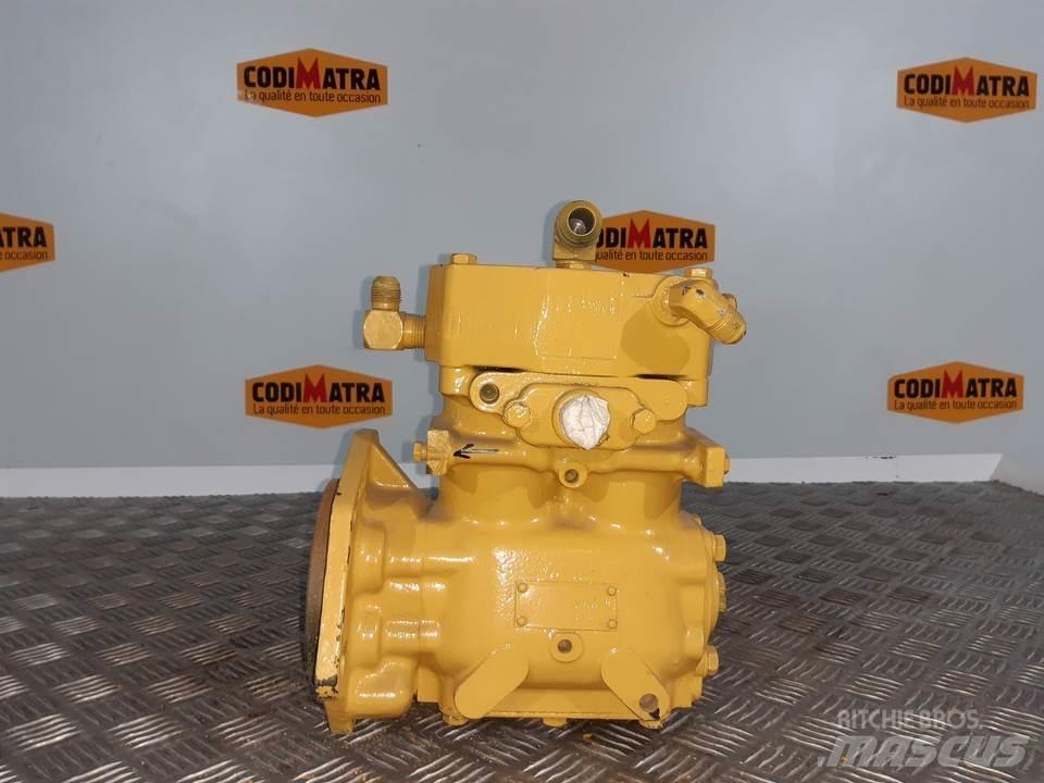 CAT D30D محركات