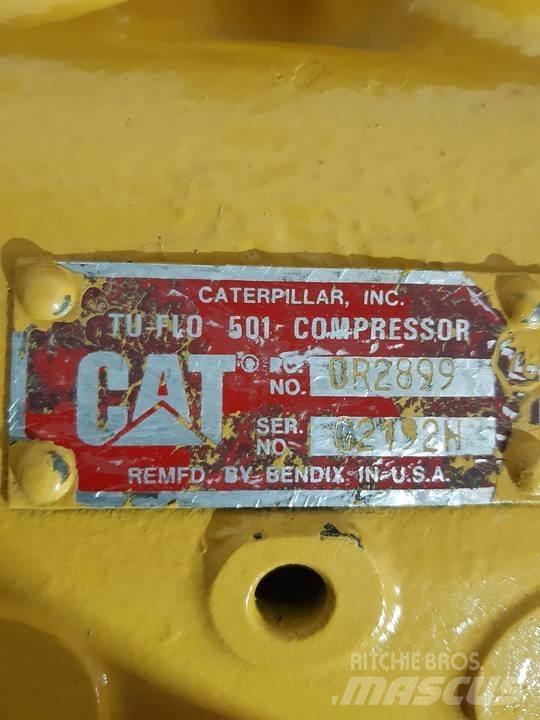 CAT D30D محركات