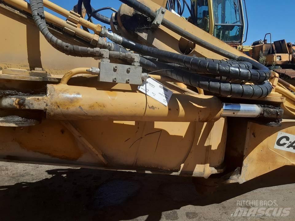 CAT M312 هيدروليات