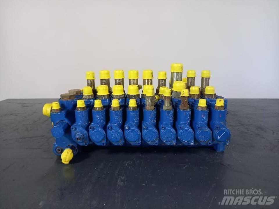 JCB 51R-1 هيدروليات