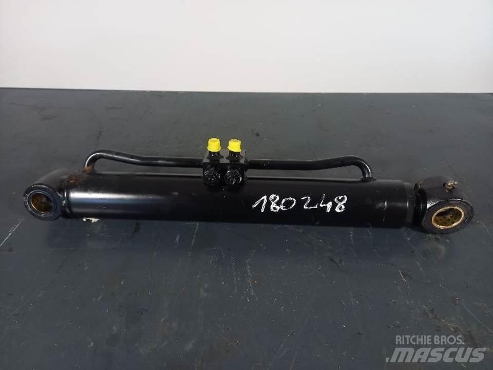 JCB 51R-1 هيدروليات