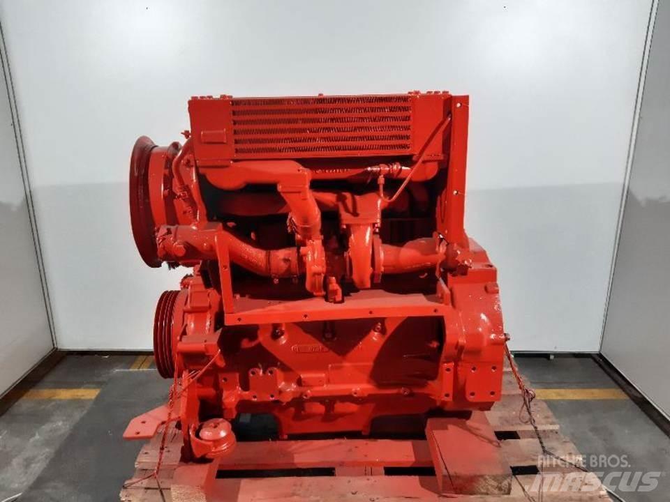 O&K F106A محركات