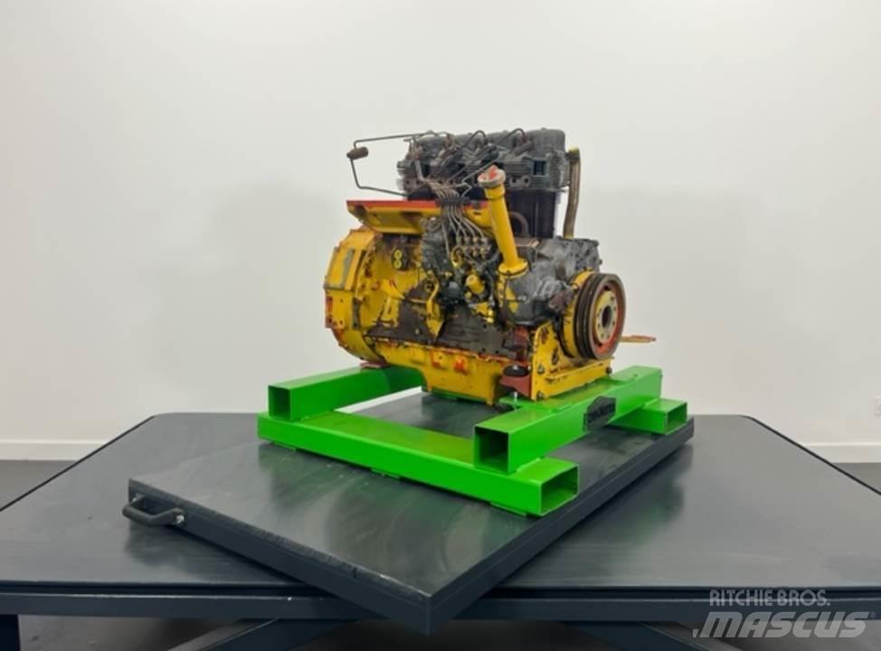O&K F106A محركات