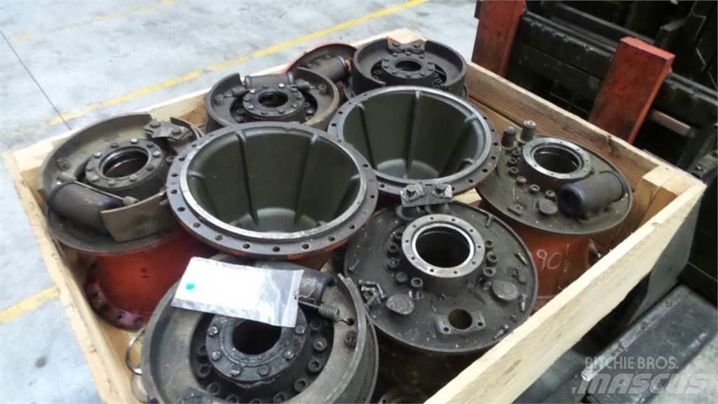 O&K F106A أجهزة نقل