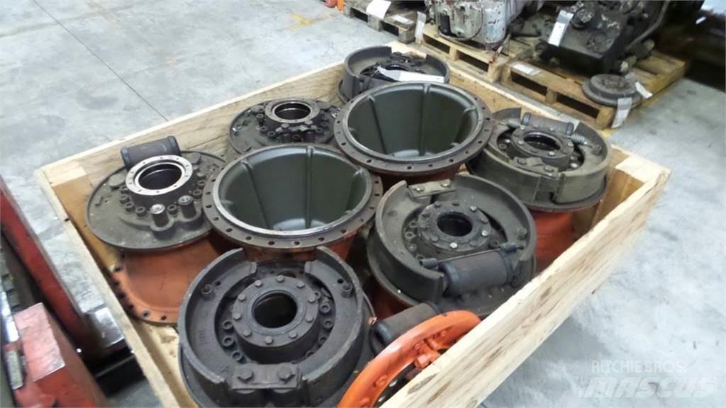 O&K F106A أجهزة نقل