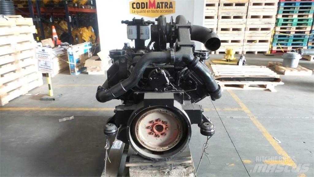 O&K RH30C محركات