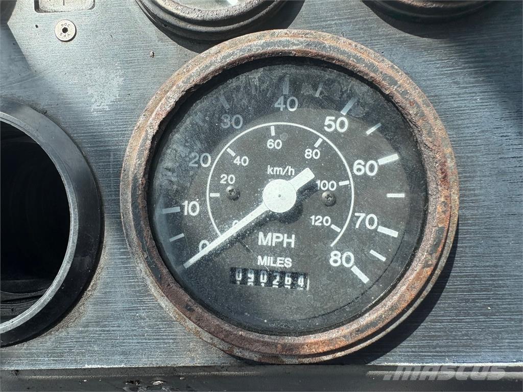 Kalmar OTTAWA شاحنات أخرى