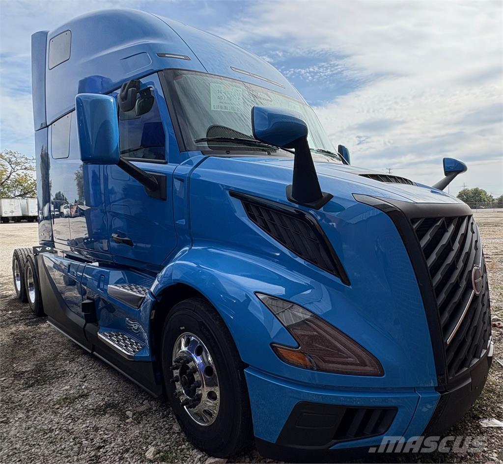 Volvo VNL شاحنات أخرى