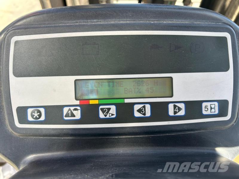  SCA EHJ 18 شاحنات ذات رافعات شوكية - أخرى