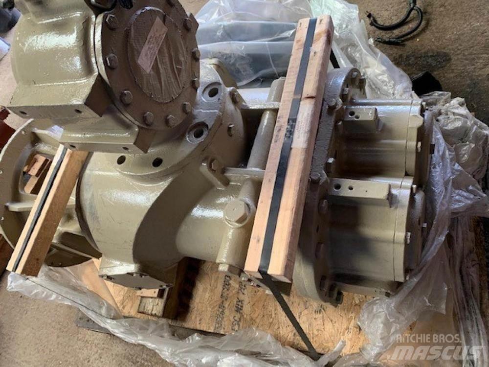 Doosan 12-235 مكابس