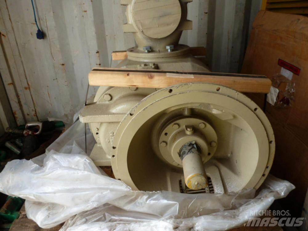 Doosan 12-235 مكابس