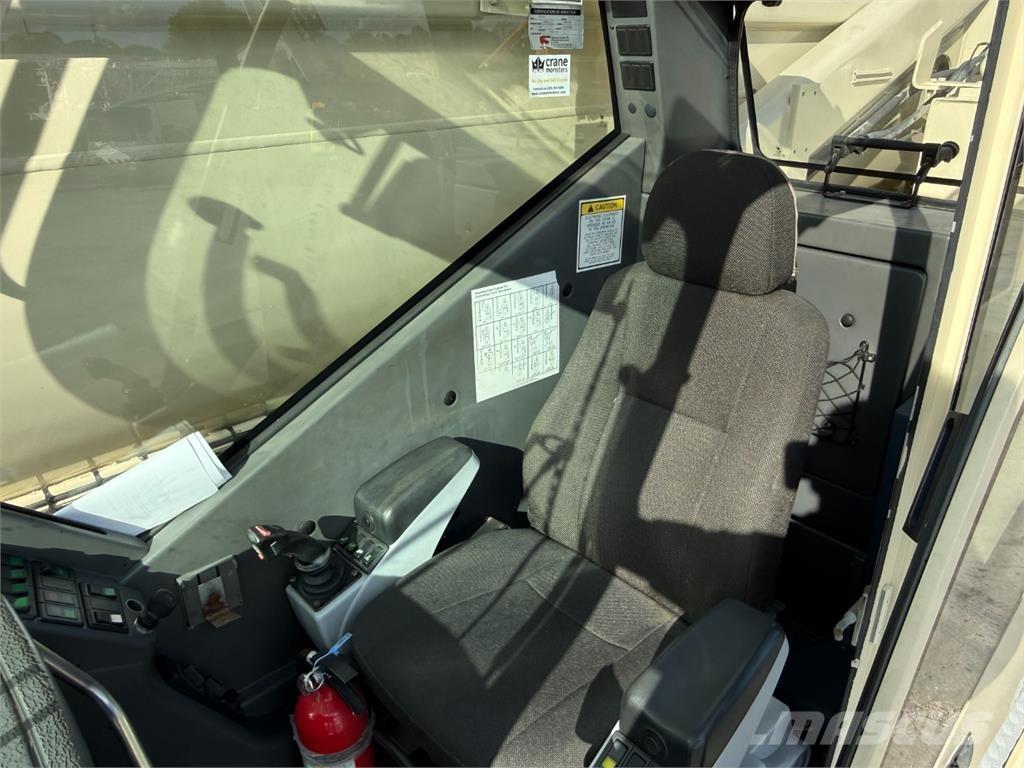 Grove GMK5225 رافعات صالحة لكل أنواع الطرق