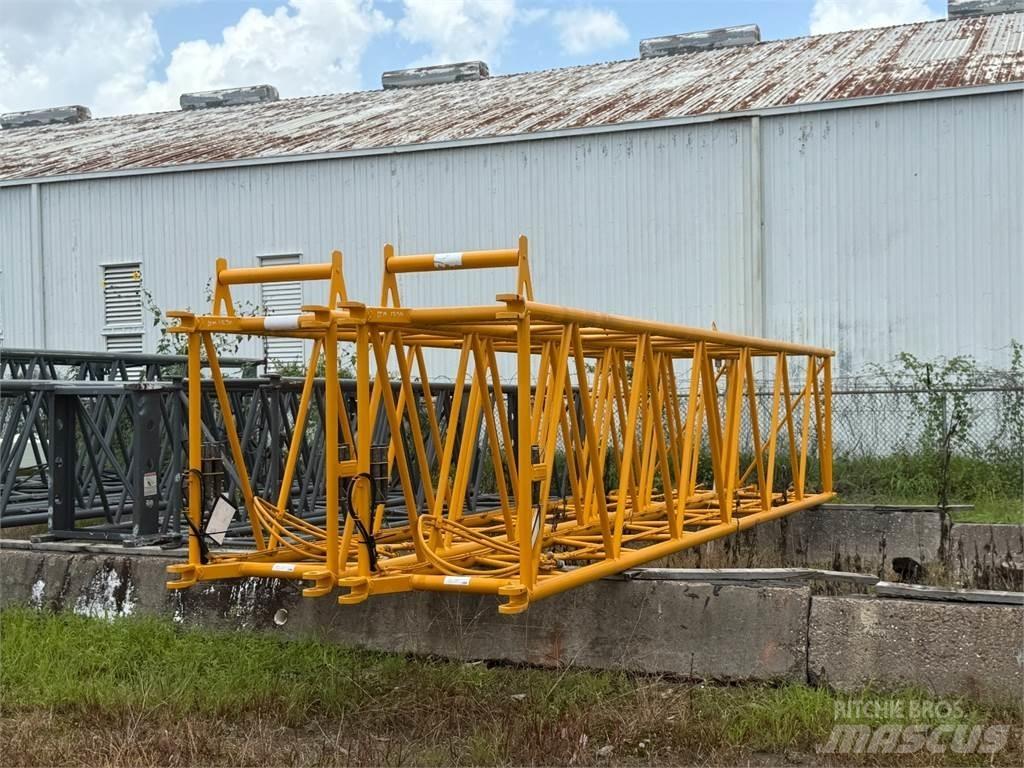 Liebherr  أذرع الغطاس