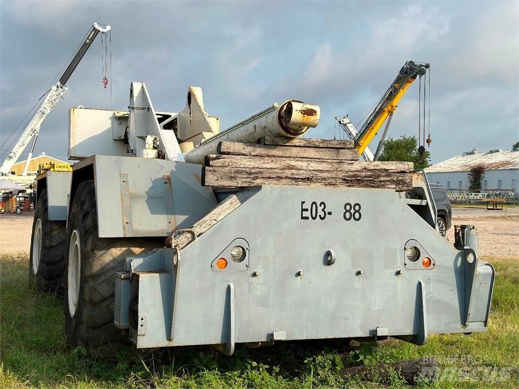 Terex RT 775 رافعات الطرق الوعرة