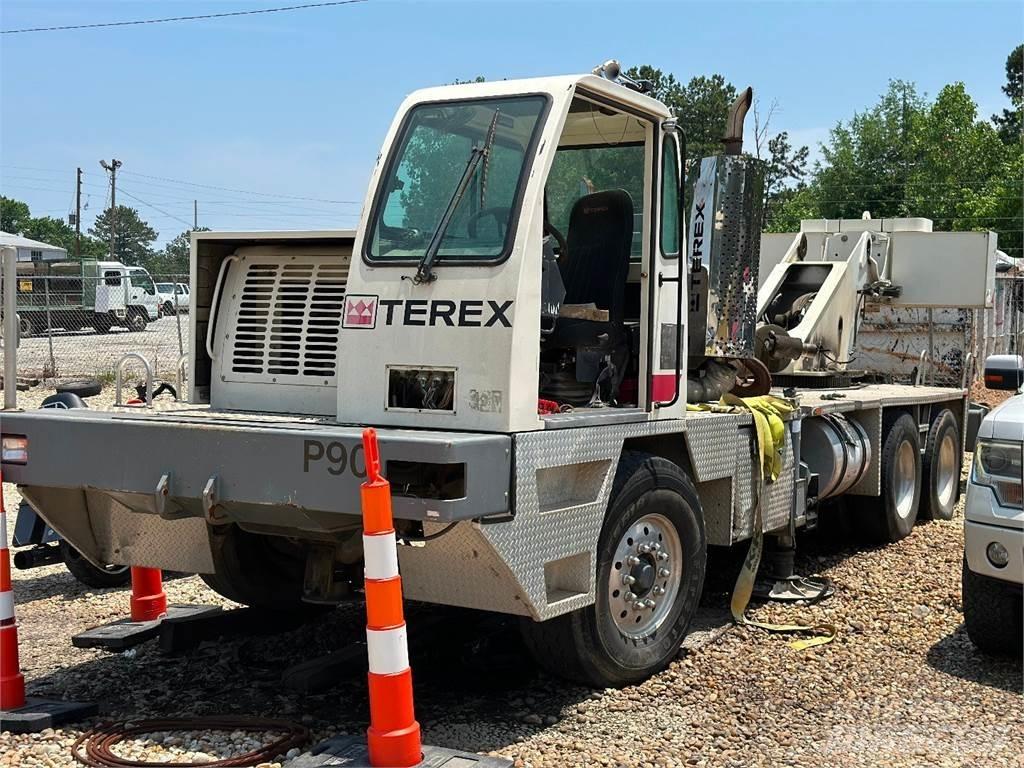Terex T 340-1XL رافعات صالحة لكل أنواع الطرق