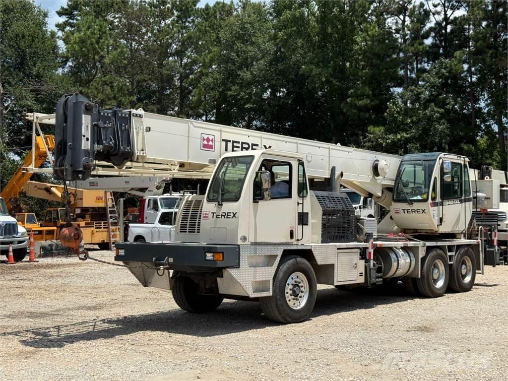 Terex T 340-1XL رافعات صالحة لكل أنواع الطرق