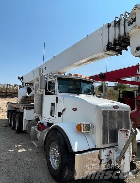 Altec AC38-127S شاحنات الرافعات