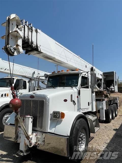 Altec AC38-127S شاحنات الرافعات
